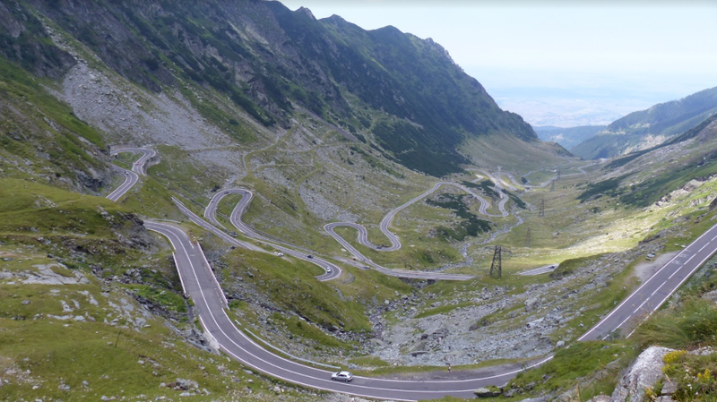 Illustration for article titled How I Conquered The Greatest Road In The World In Mazda's Diesel Manual Wagon